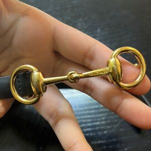 Gucci belt
